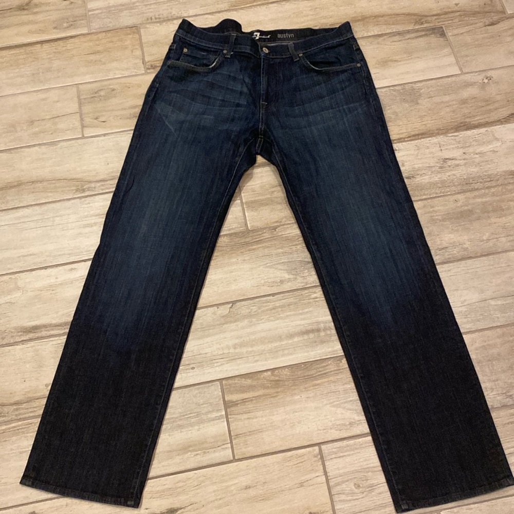 7 For All Mankind Austyn Men’s Jeans